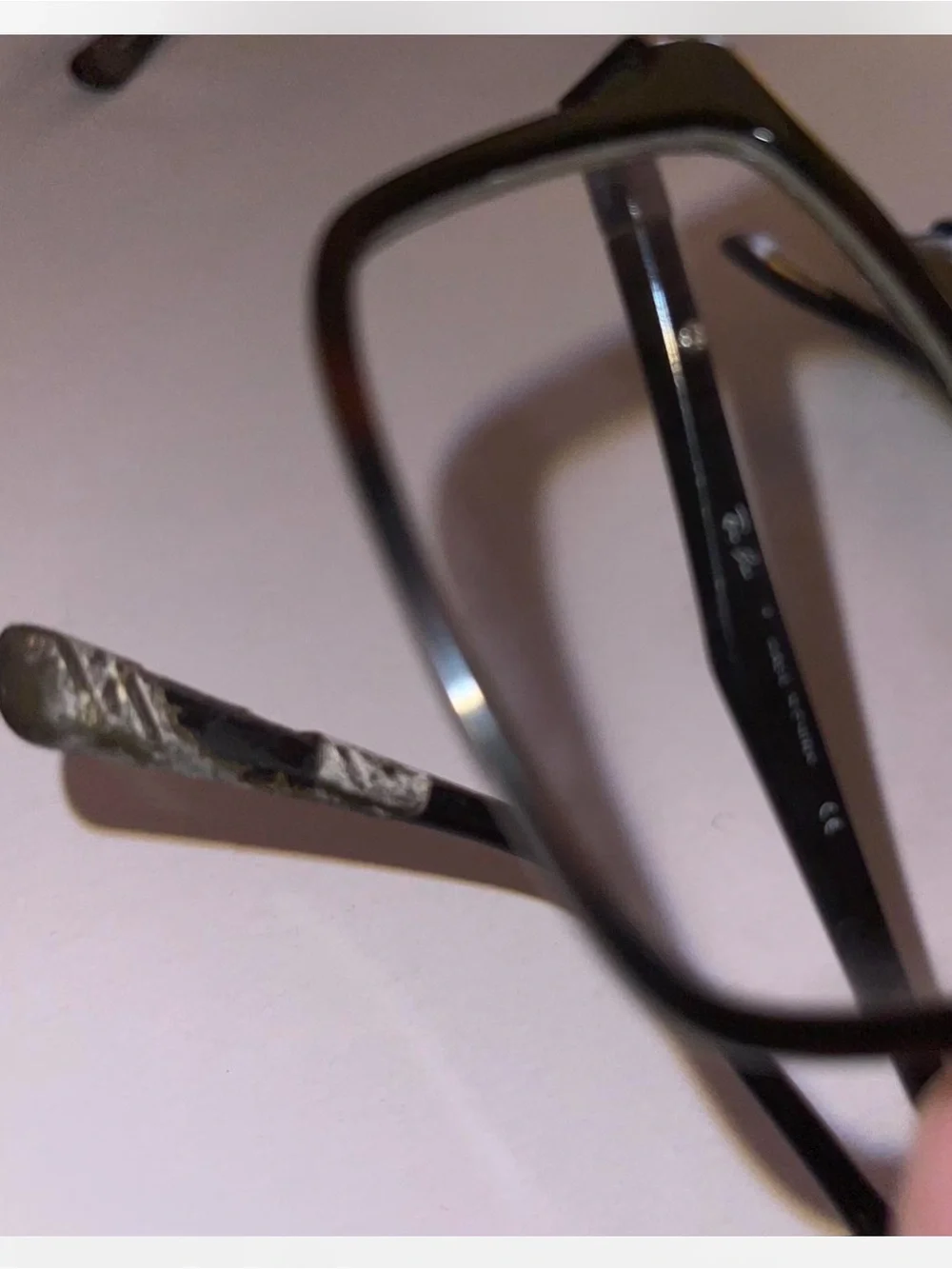 Ray-Ban detailed description